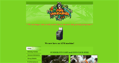 Desktop Screenshot of fununleashed.com